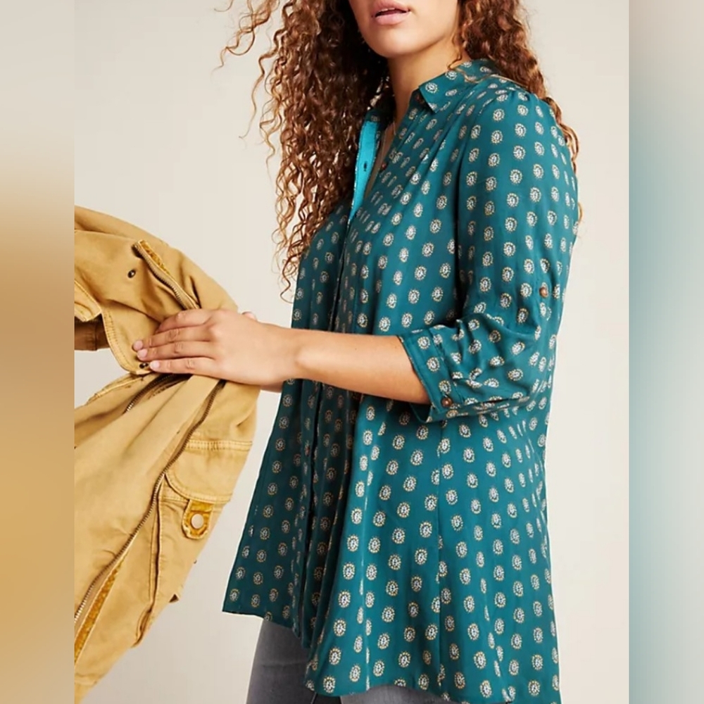 Moneka Blouse